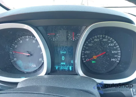 2010 Chevrolet Equinox Lt из США, поврежденный, VIN 2CNALDEW2A6350671